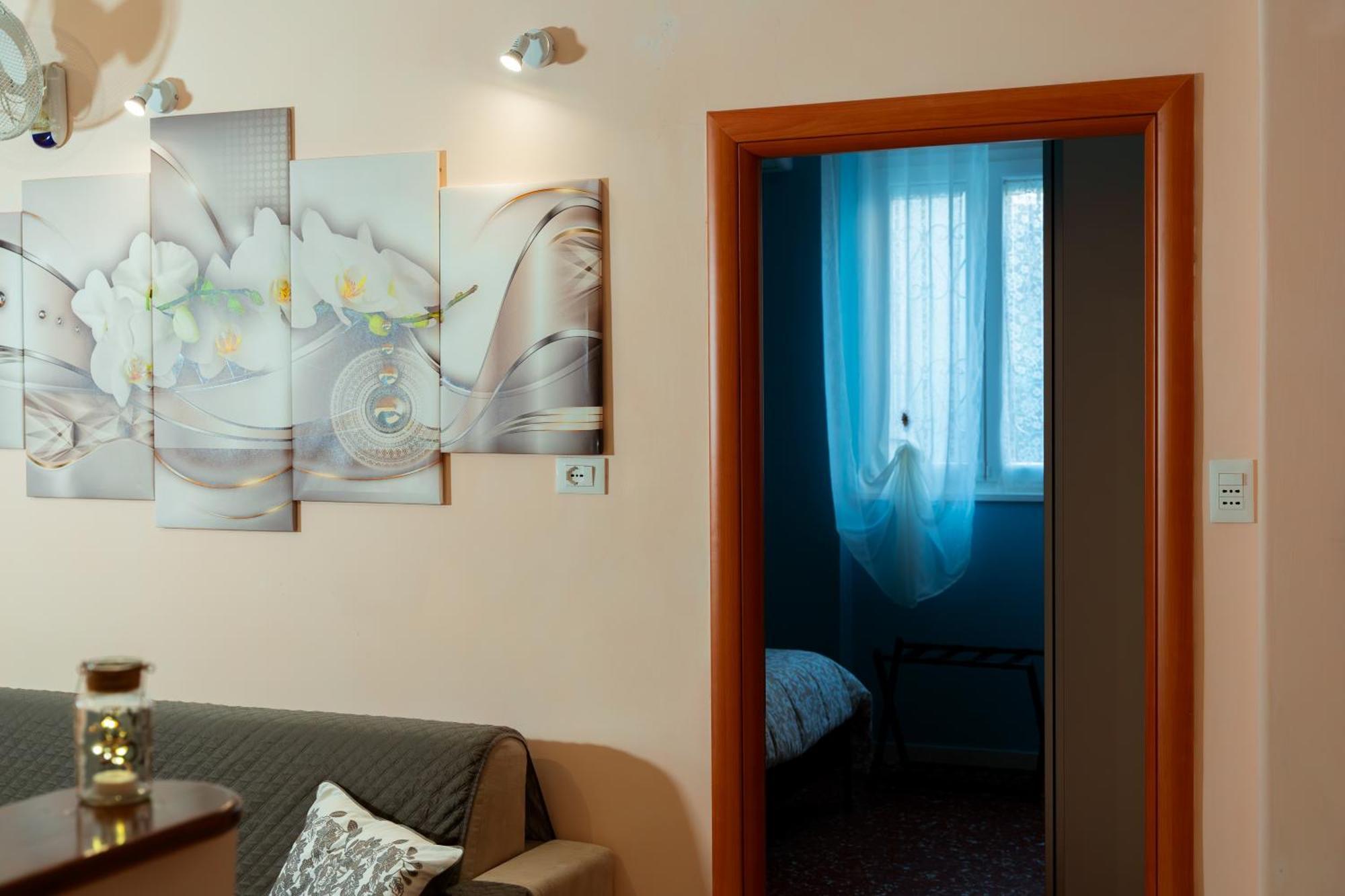 Ortensie Home Rome Bagian luar foto